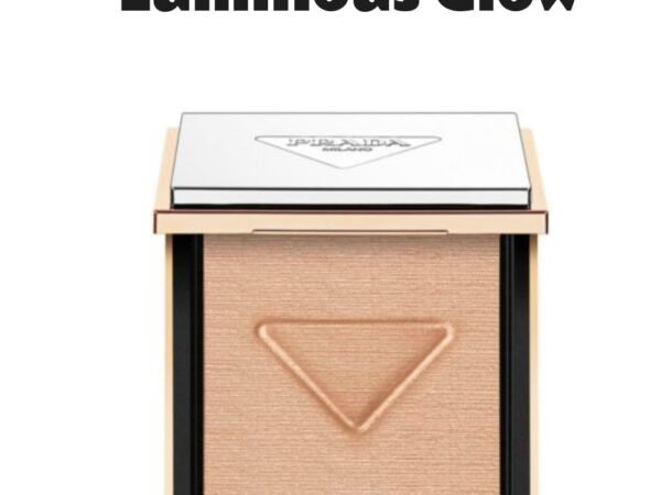 Prada Beauty Light Glowing Highlighter Powder Collection