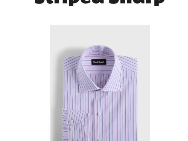 Stripe Dress Shirt
