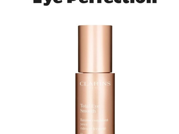 Clarins Total Eye Smooth & Firm Eye Cream