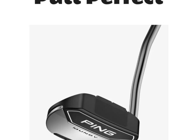 PING Mundy Putter