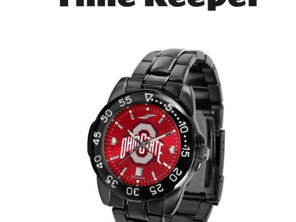 Ohio State Buckeyes FantomSport AnoChrome Watch