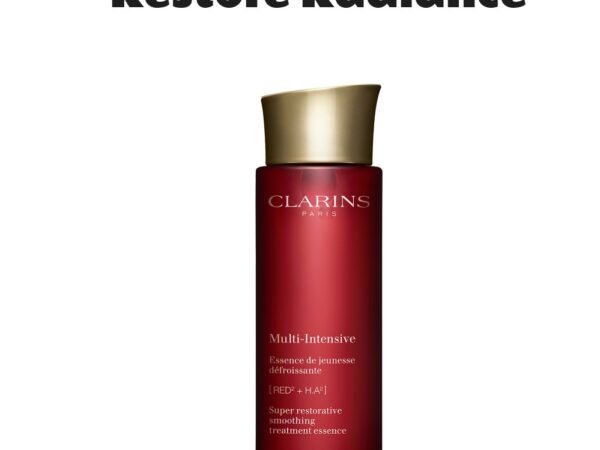 Clarins Super Restorative Treatment Essence