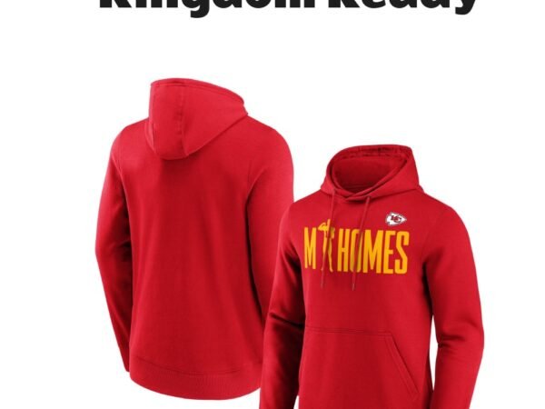 Kansas City Chiefs Patrick Mahomes Checkdown Player Hoodie