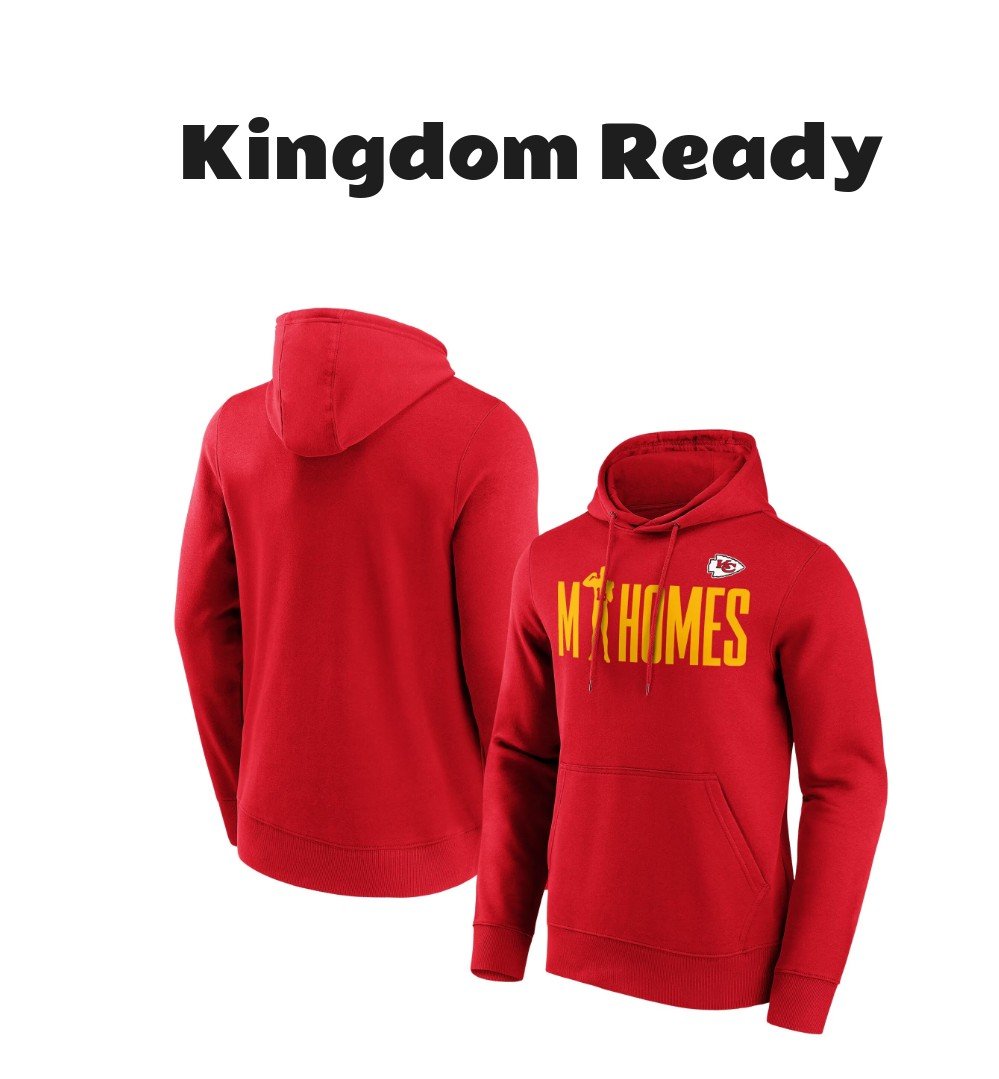 Kansas City Chiefs Patrick Mahomes Checkdown Player Hoodie