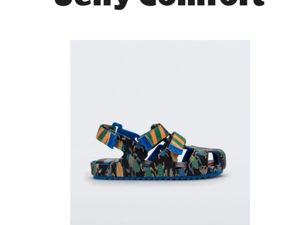 Melissa Yoyo Jelly Sandals