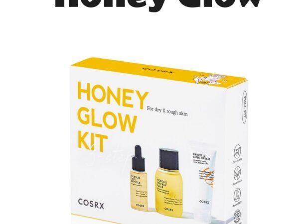 Cosrx Full Fit Propolis Honey Glow Set
