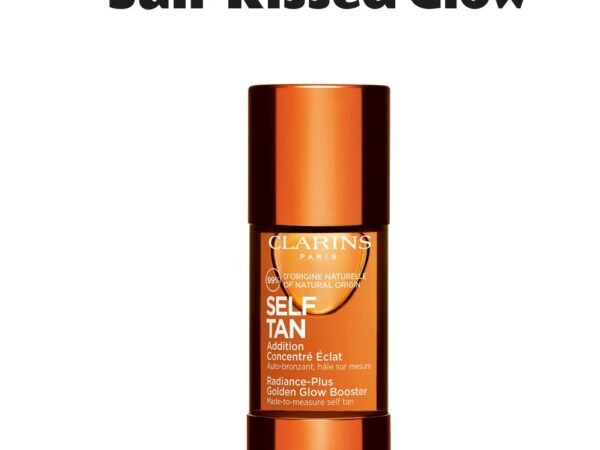 Clarins Self Tanning Face Booster Drops
