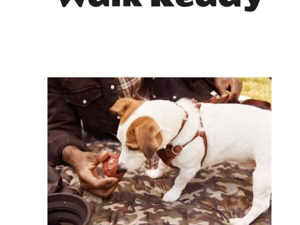 Reddy Step In Dog Harness Burgundy