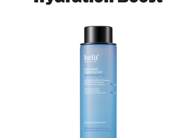 belif Aqua Bomb Hydrating Toner