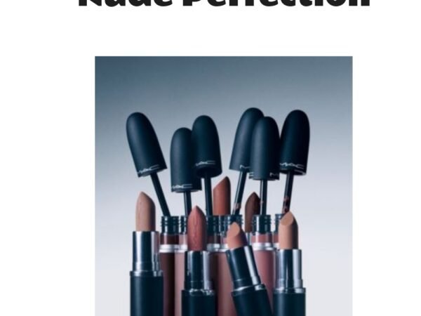 MAC Nudes Collection