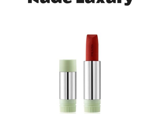 Prada Beauty Monochrome Hyper Matte Lipstick Refill in Quartz
