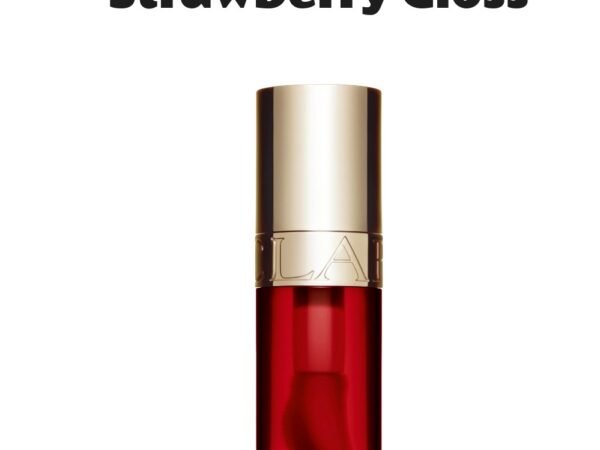 Clarins Lip Comfort Oil - Strawberry