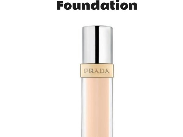 Prada Beauty Reveal Refillable Skin Optimizing Liquid Foundation SPF 17