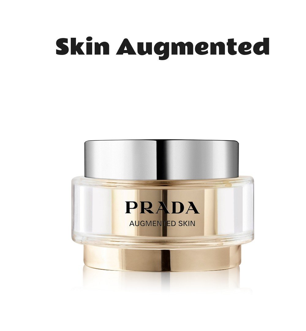 Prada Beauty Augmented Skin Refillable Face Cream