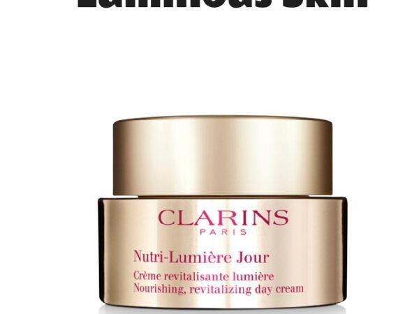 Clarins Nutri-Lumiere Day Moisturizer