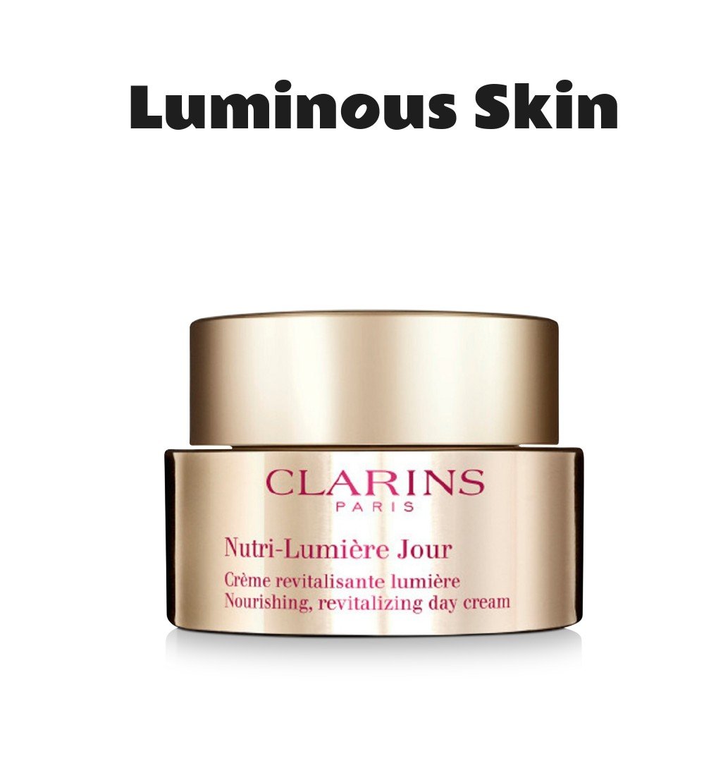 Clarins Nutri-Lumiere Day Moisturizer