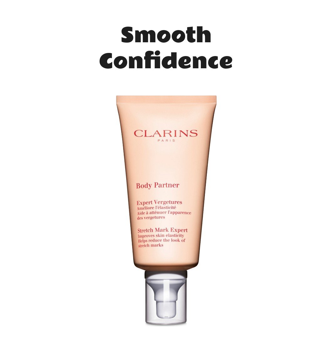 Clarins Body Partner Stretch Mark Firming Cream