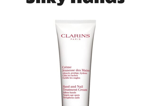 Clarins Hand & Nail Nourishing Treatment Cream