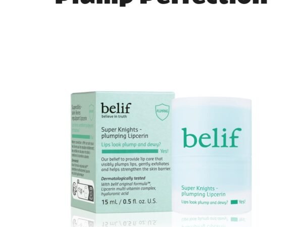 Belif Super Knights Plumping Lipcerin