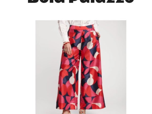 Kaleidoscope Palazzo Pant