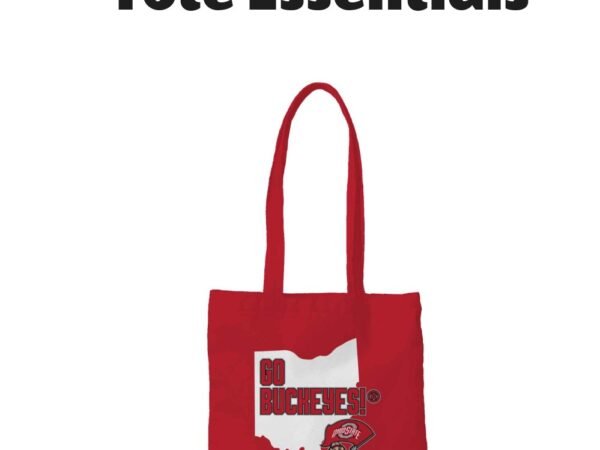 Ohio State Buckeyes Essential Tote Bag