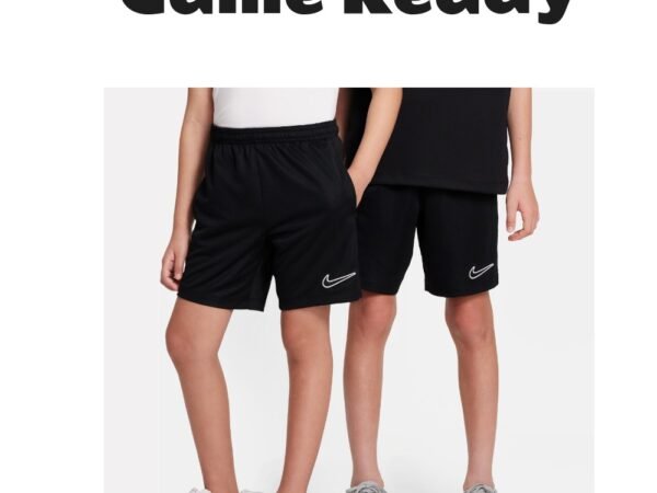 Nike Trophy23 Big Kids' Dri-FIT Shorts