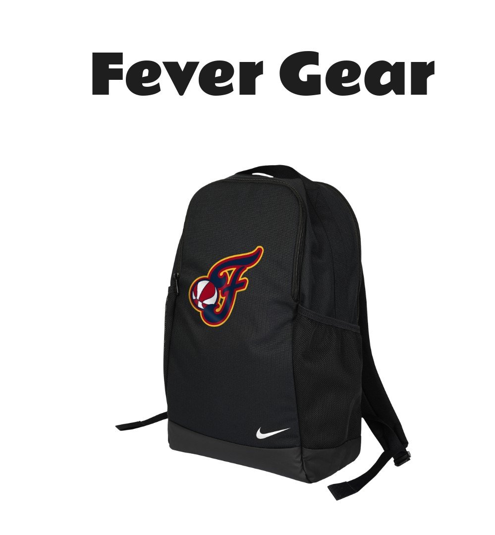 Nike Indiana Fever Brasilia Backpack