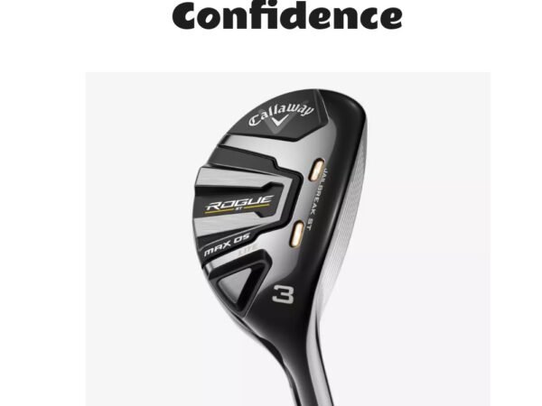 Callaway Rogue ST Women's Max OS Lite Hybrid