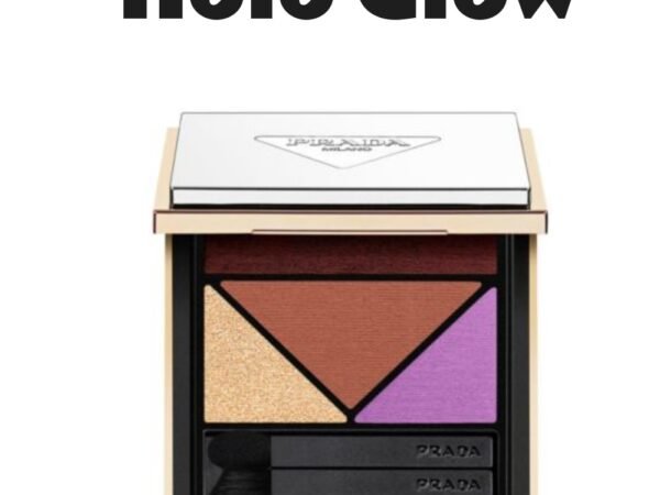 Prada Beauty Dimensions Holo Nude Eyeshadow Collection