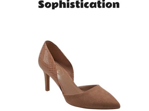 Bandolino Women's Grenow D'Orsay Pointed Toe Pumps