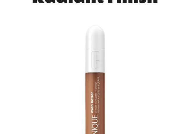 Clinique Even Better All-Over Concealer + Eraser in Mahogany