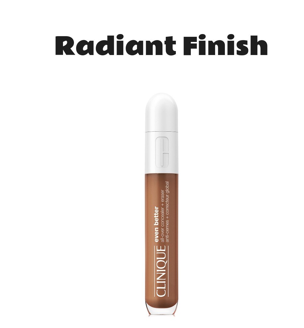 Clinique Even Better All-Over Concealer + Eraser in Mahogany