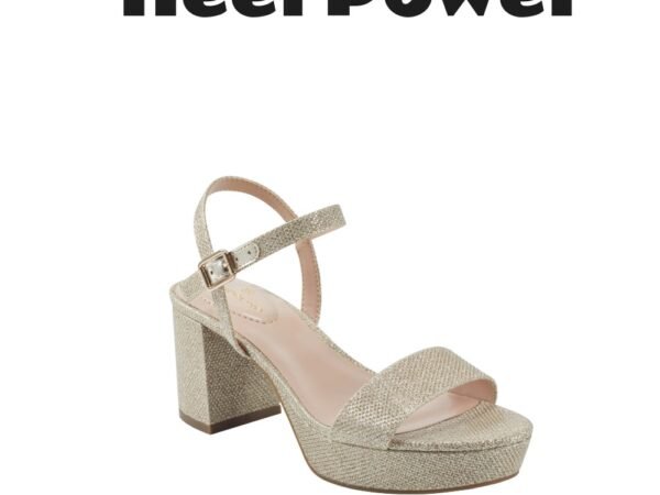 Bandolino Pennie Platform Block Heel Sandals