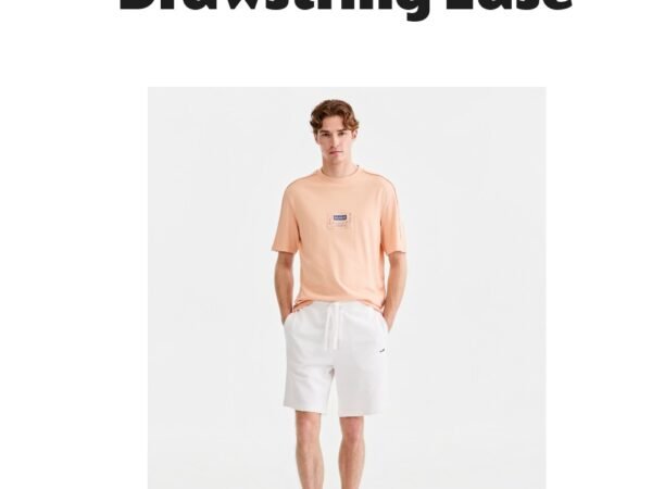 Hugo Boss Dayono Drawstring Shorts
