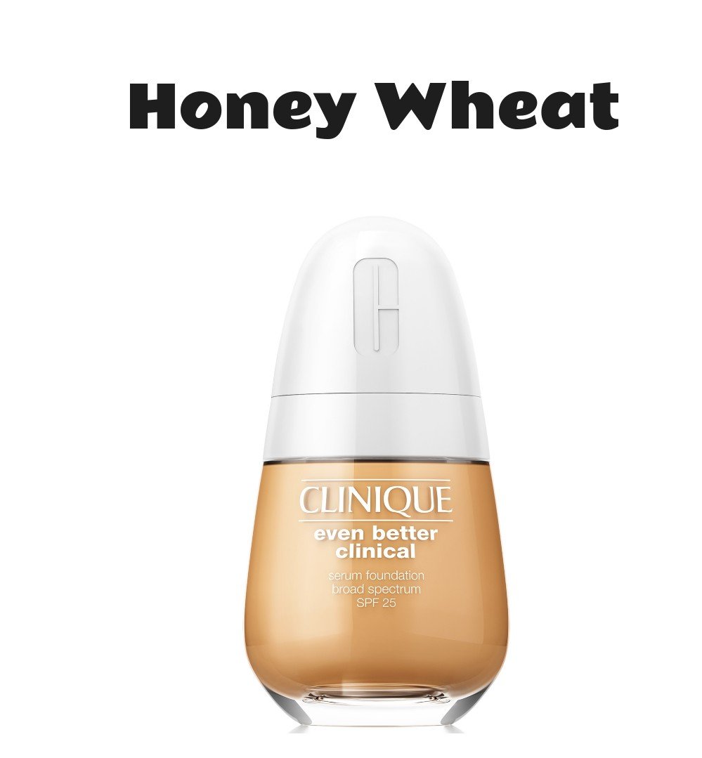Clinique Even Better Clinical Serum Foundation Broad Spectrum SPF 25
