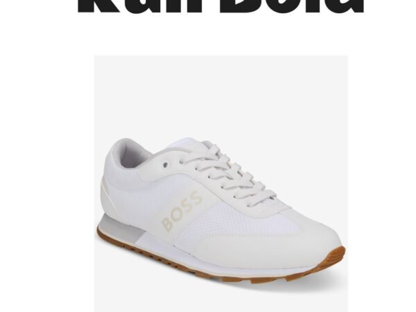 Boss by Hugo Boss Men's Parkour Running Sneakers