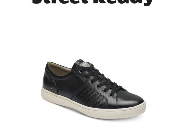 Rockport Men's Colle Tie Lace Up Sneakers