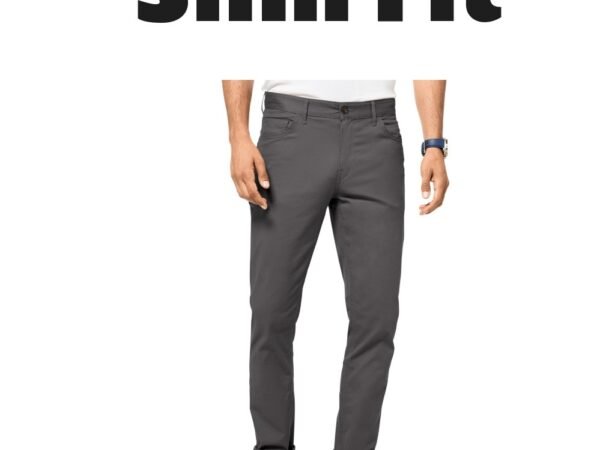 Michael Kors Men's Parker Slim-Fit Pants