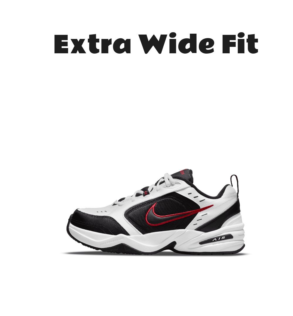 Nike Air Monarch IV Men's Workout Shoes (Extra Wide)