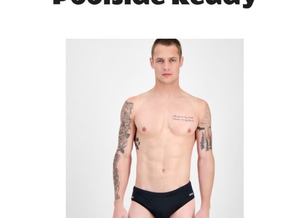 Hugo Boss Men's Brief Swimsuit