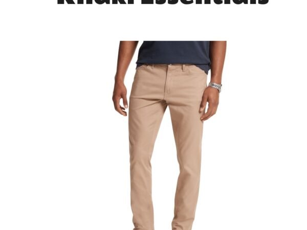 Michael Kors Men's Parker Slim-Fit Pants