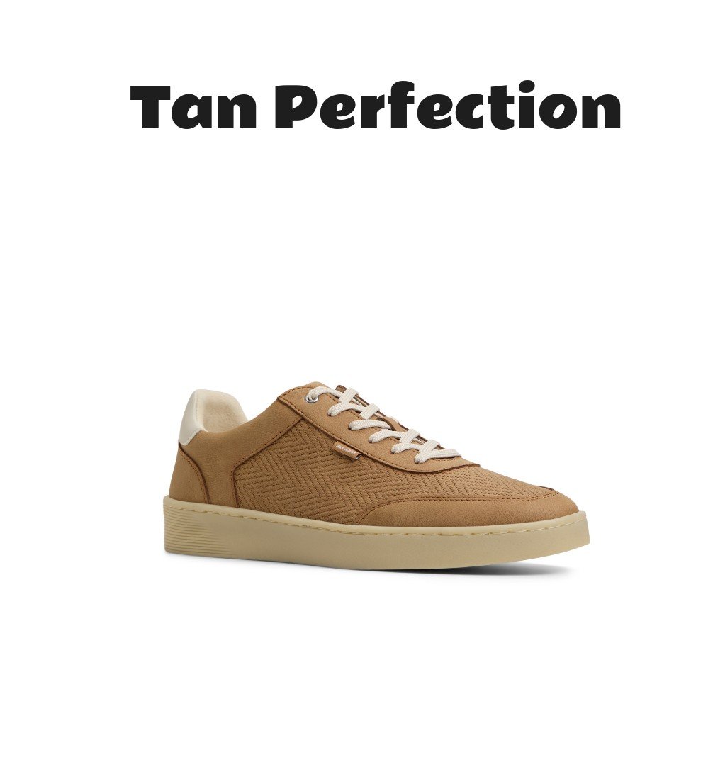 Aldo Men's Ariano Lace Up Sneaker