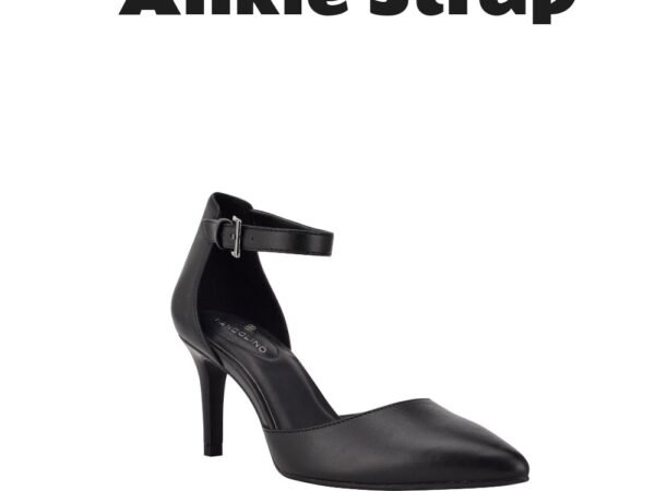 Bandolino Ginata D'Orsay Pointed Toe Pumps