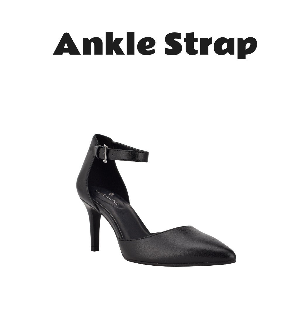 Bandolino Ginata D'Orsay Pointed Toe Pumps