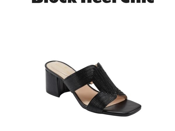 Bandolino Merily Block Heel Dress Sandals