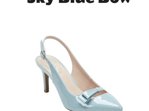 Bandolino Gelli Bow Slingback Pumps