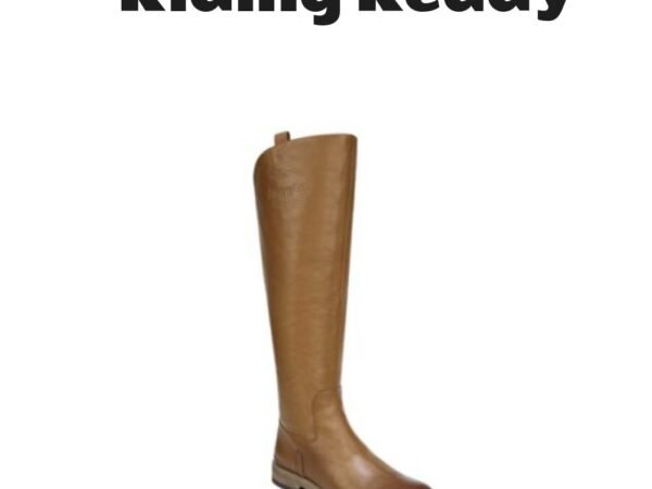 Franco Sarto Meyer Knee High Riding Boots