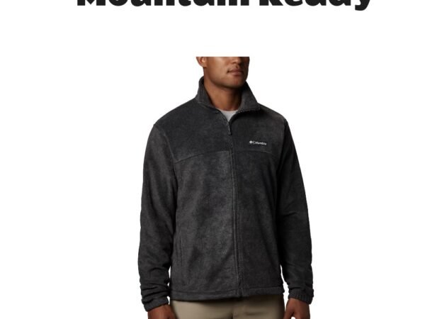 Columbia Steens Mountain Full-Zip Fleece 2.0 Jacket for Men