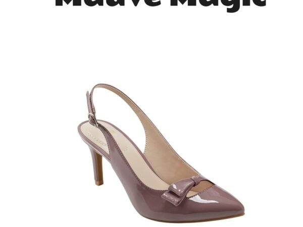 Bandolino Gelli Bow Slingback Pumps