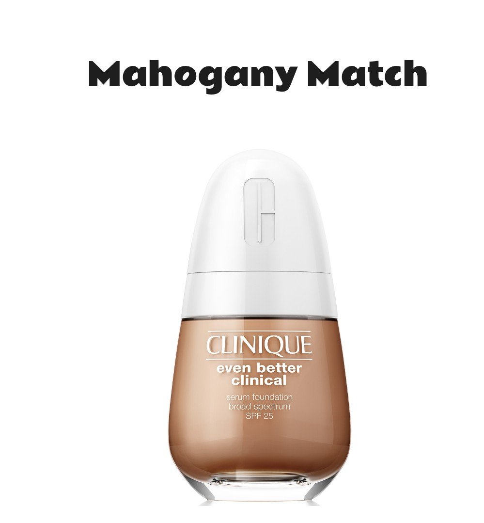 Clinique Even Better Clinical Serum Foundation Broad Spectrum SPF 25